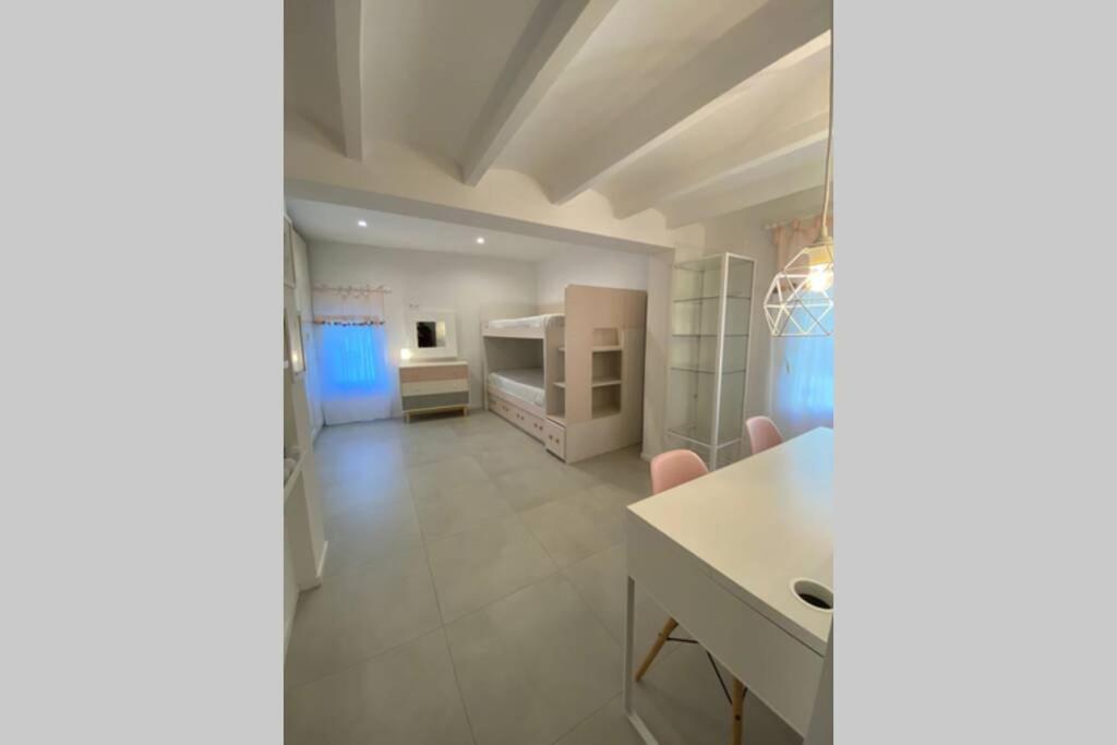 Casablanca Appartement Jávea Buitenkant foto