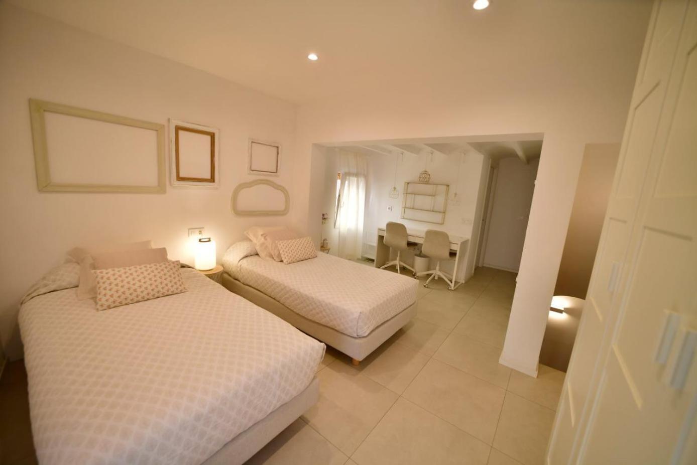 Casablanca Appartement Jávea Buitenkant foto