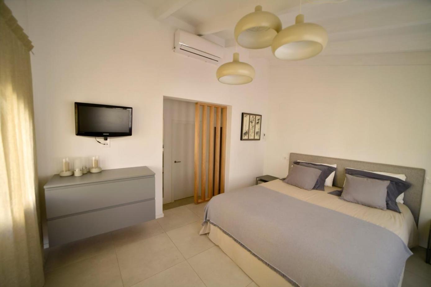 Casablanca Appartement Jávea Buitenkant foto